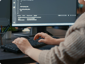 계약 후 작업 시작 단계 안내 이미지