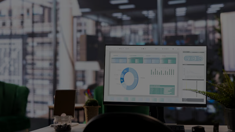 관리자 페이지 포함 사이트 제작 유형을 안내하는 이미지